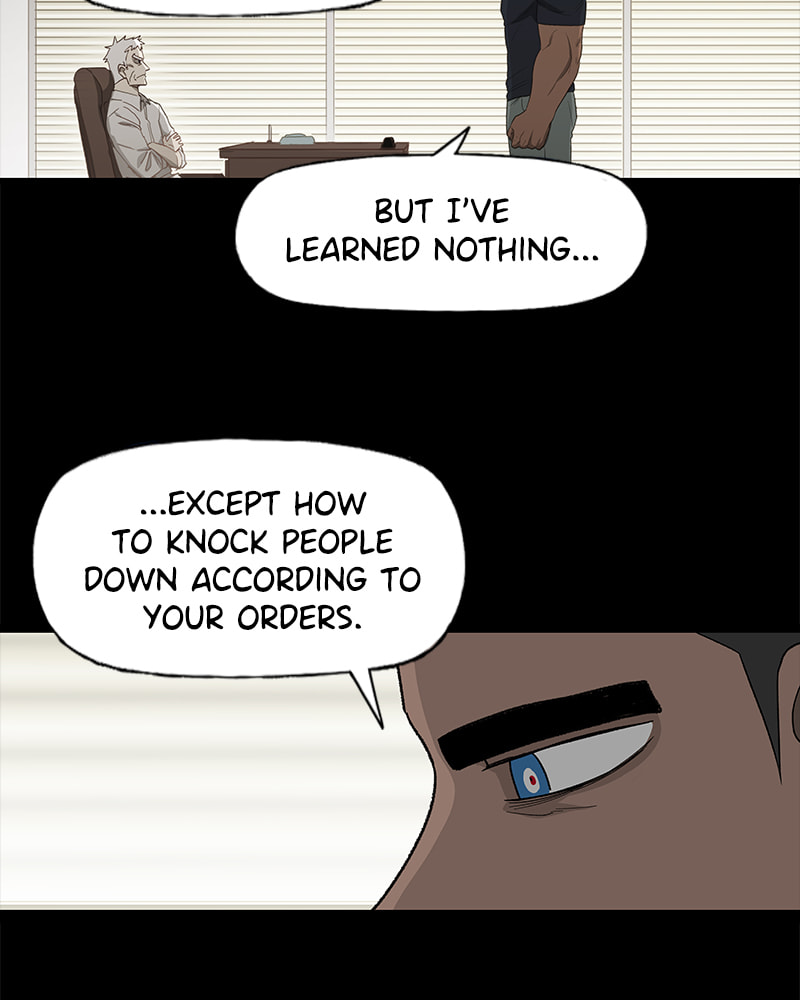 Read The Boxer chapter 84 image 32 on Lezhin
