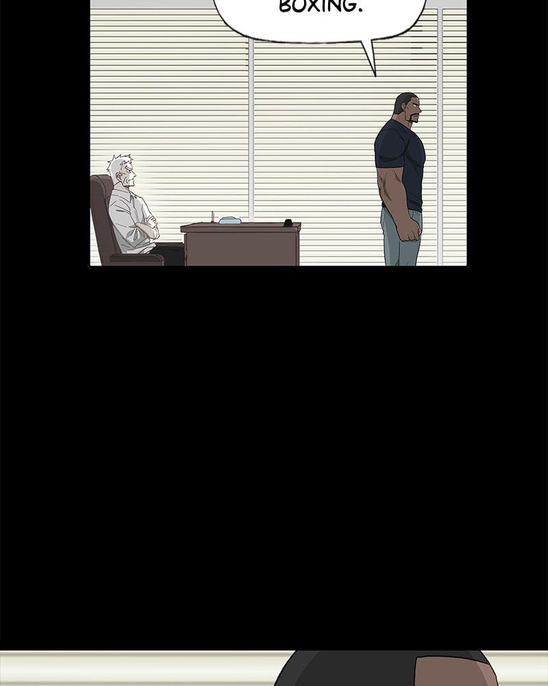 Read The Boxer chapter 84 image 38 on Lezhin
