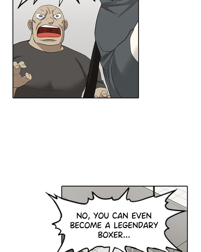 Read The Boxer chapter 85 image 118 on Lezhin