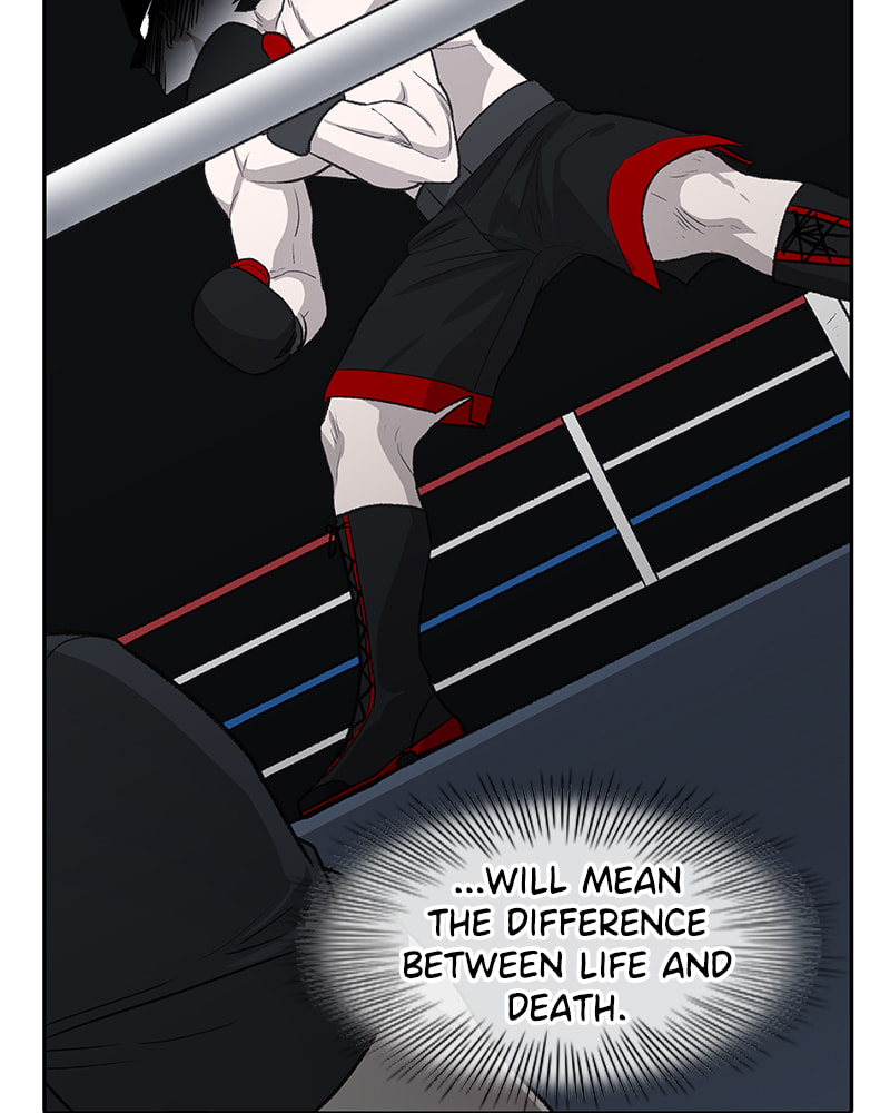 Read The Boxer chapter 85 image 18 on Lezhin