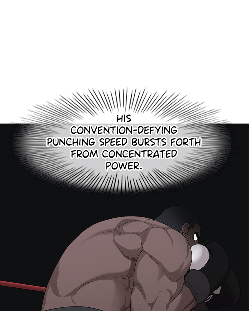 Read The Boxer chapter 85 image 23 on Lezhin