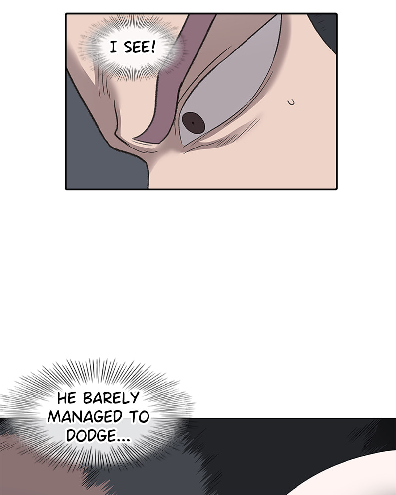 Read The Boxer chapter 85 image 64 on Lezhin