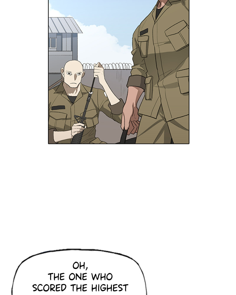 Read The Boxer chapter 86 image 17 on Lezhin