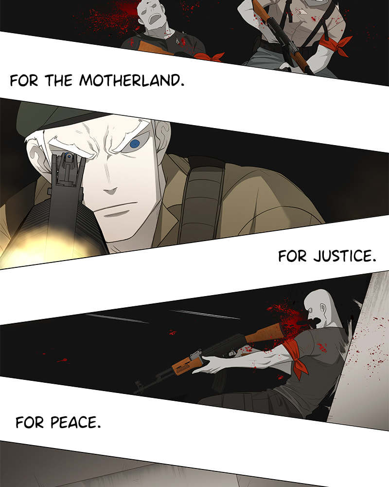 Read The Boxer chapter 86 image 36 on Lezhin