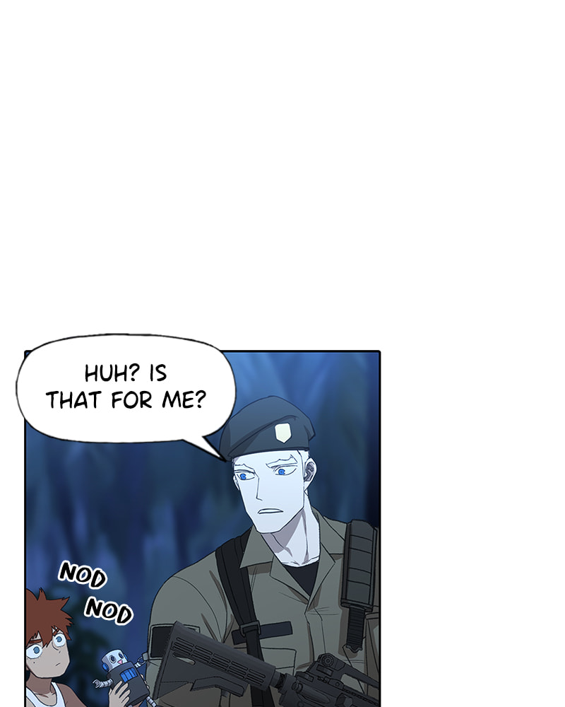 Read The Boxer chapter 86 image 46 on Lezhin