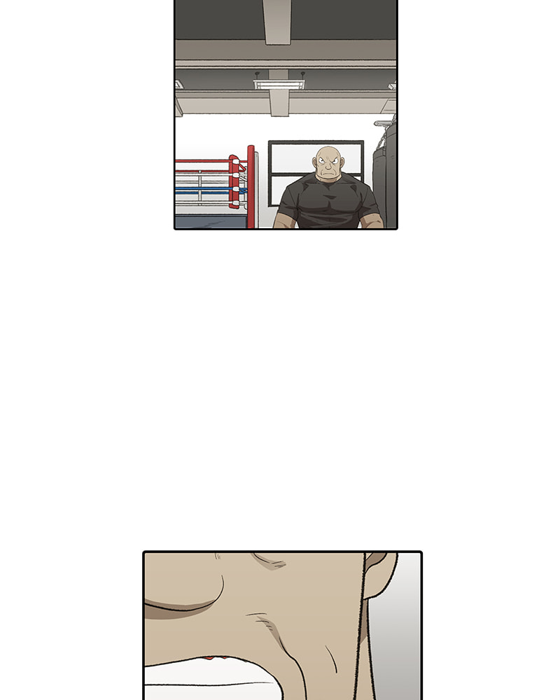Read The Boxer chapter 86 image 8 on Lezhin