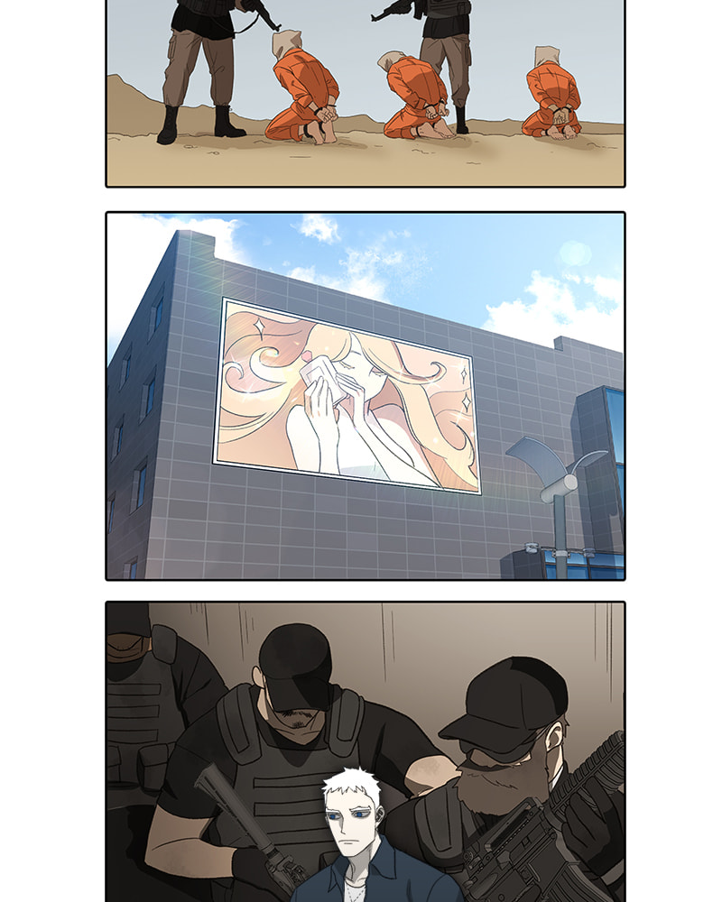 Read The Boxer chapter 87 image 17 on Lezhin