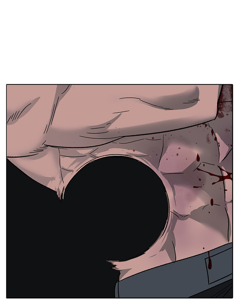 Read The Boxer chapter 89 image 100 on Lezhin