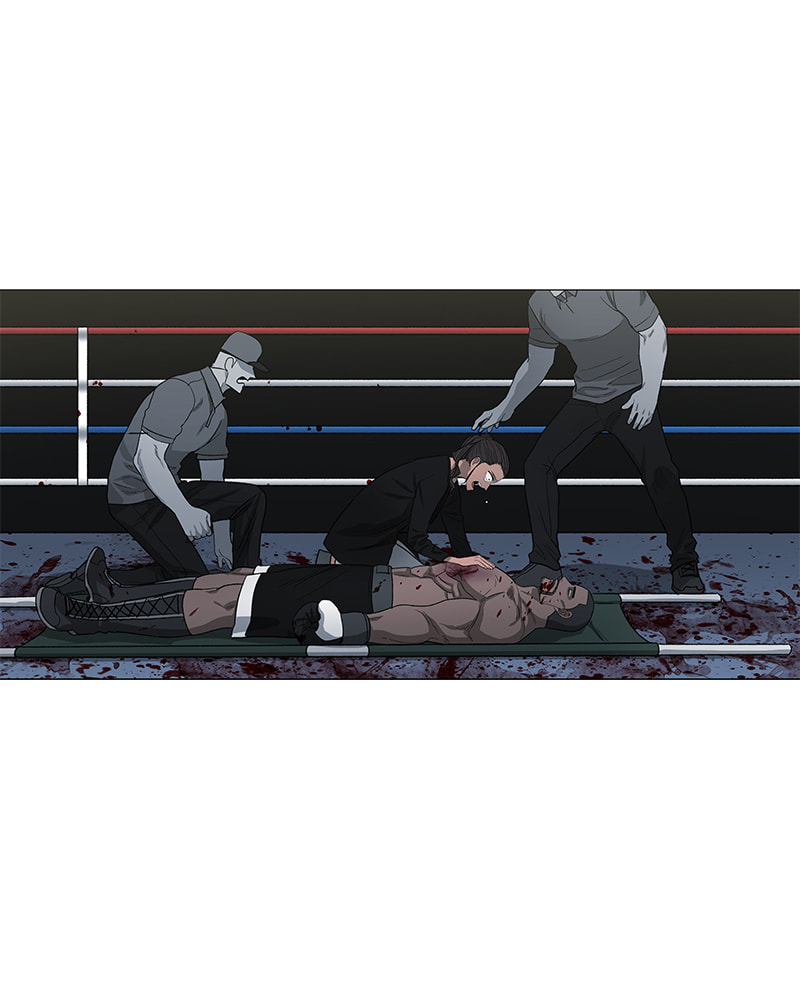 Read The Boxer chapter 89 image 150 on Lezhin