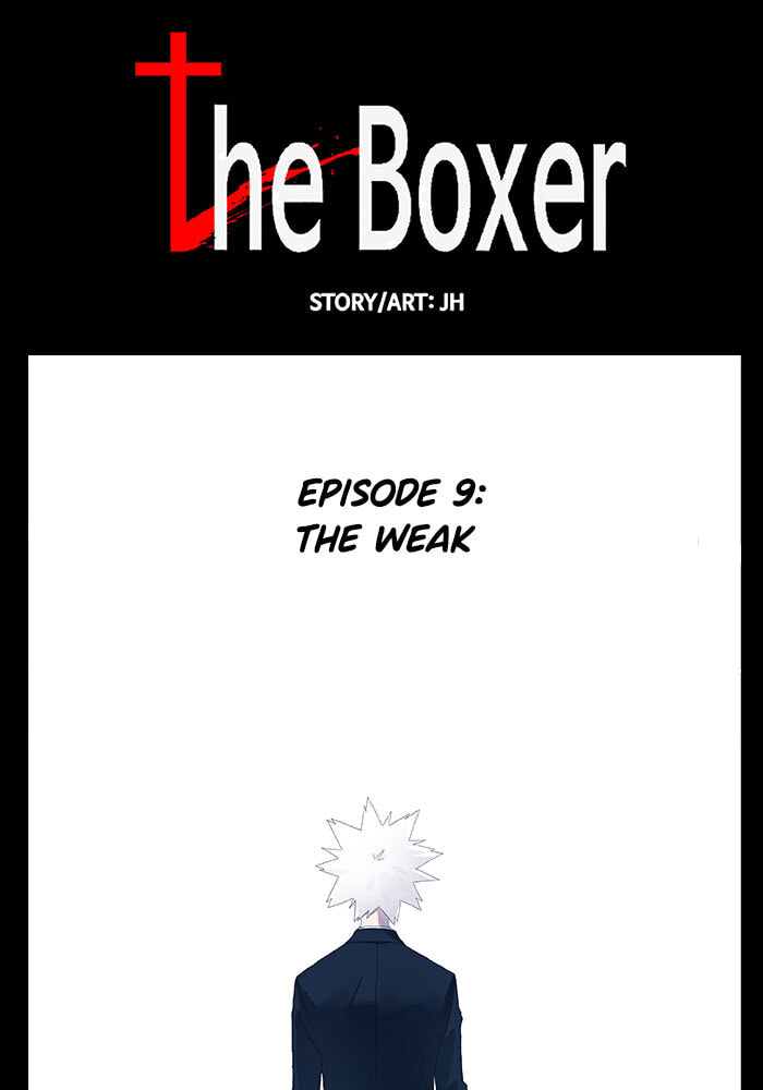 Read The Boxer chapter 9 image 0 on Lezhin
