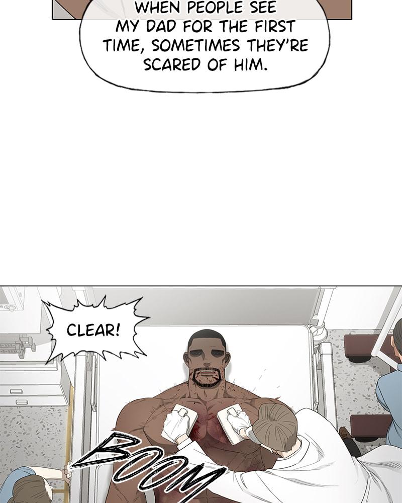 Read The Boxer chapter 90 image 20 on Lezhin