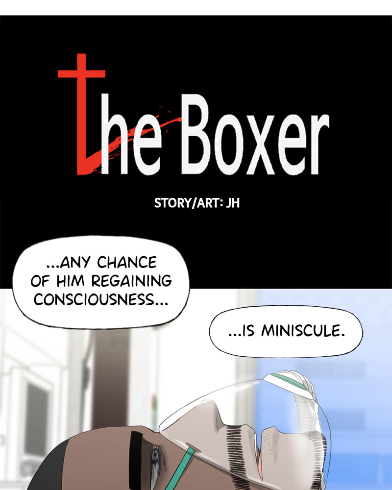 Read The Boxer chapter 90 image 50 on Lezhin