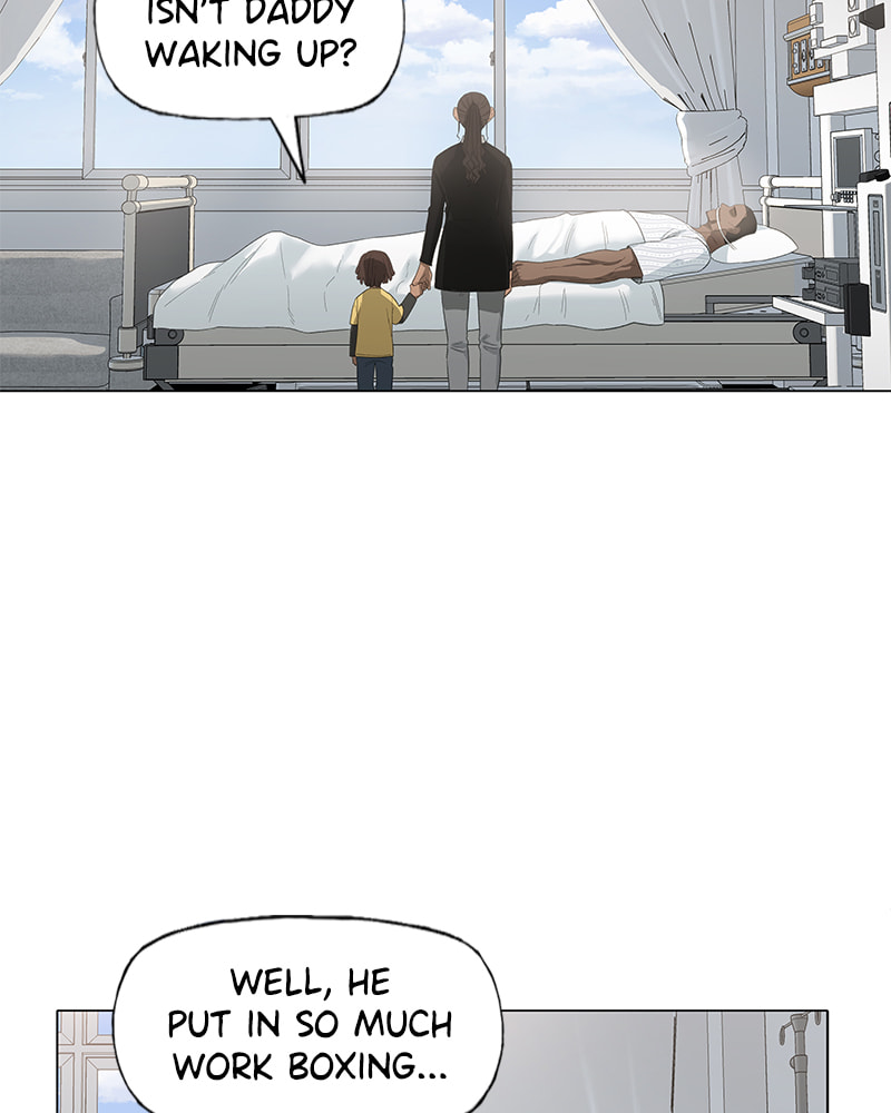 Read The Boxer chapter 90 image 57 on Lezhin