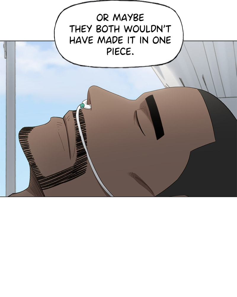 Read The Boxer chapter 90 image 80 on Lezhin