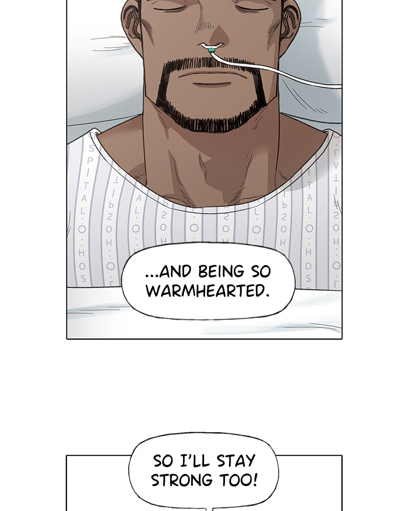 Read The Boxer chapter 90 image 92 on Lezhin
