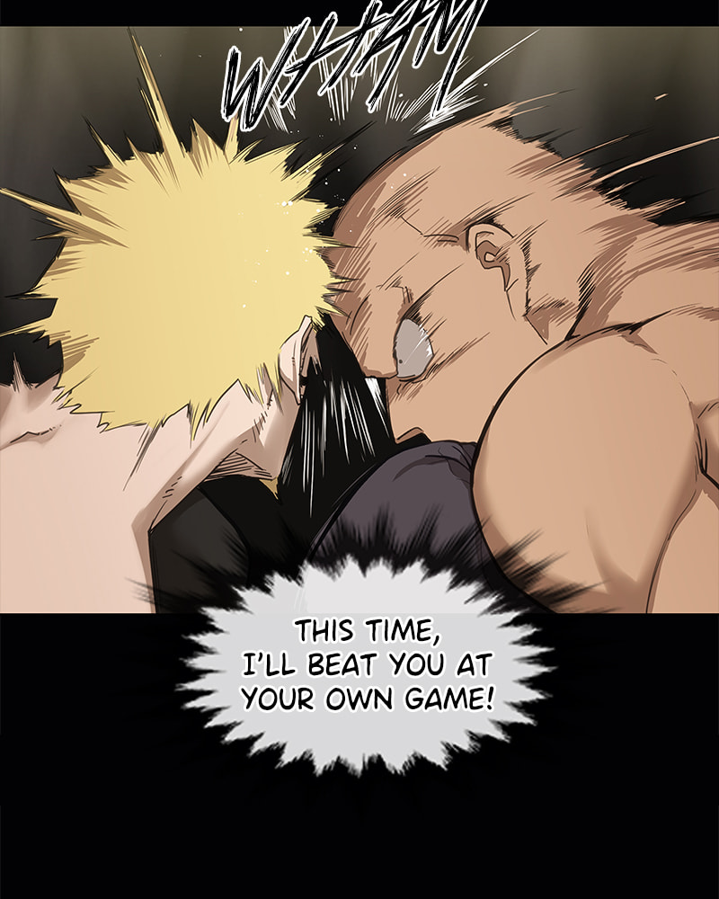 Read The Boxer chapter 92 image 20 on Lezhin