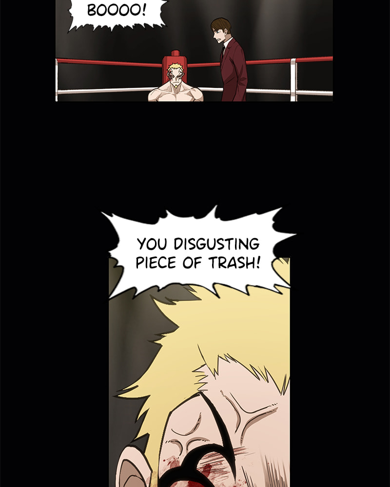 Read The Boxer chapter 92 image 31 on Lezhin