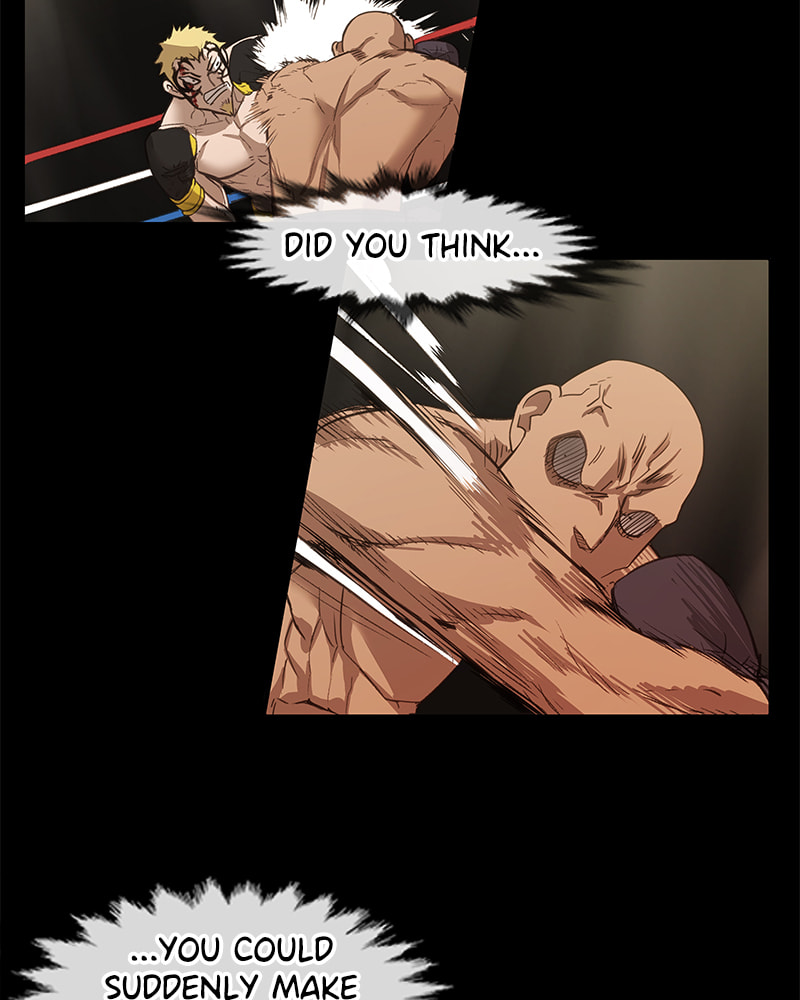 Read The Boxer chapter 92 image 35 on Lezhin