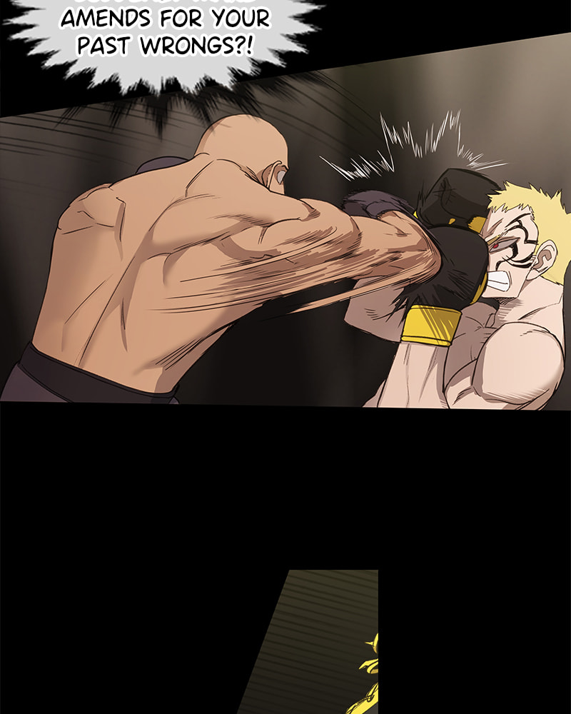 Read The Boxer chapter 92 image 36 on Lezhin