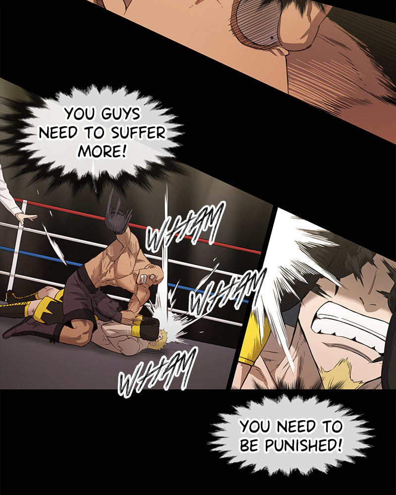 Read The Boxer chapter 92 image 38 on Lezhin