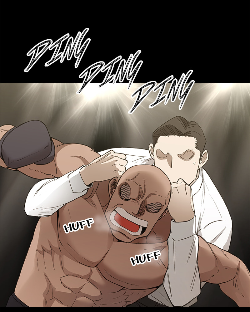 Read The Boxer chapter 92 image 39 on Lezhin