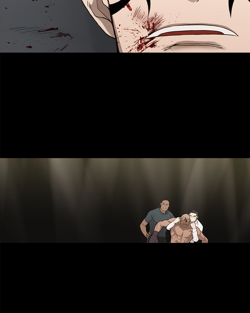 Read The Boxer chapter 92 image 42 on Lezhin