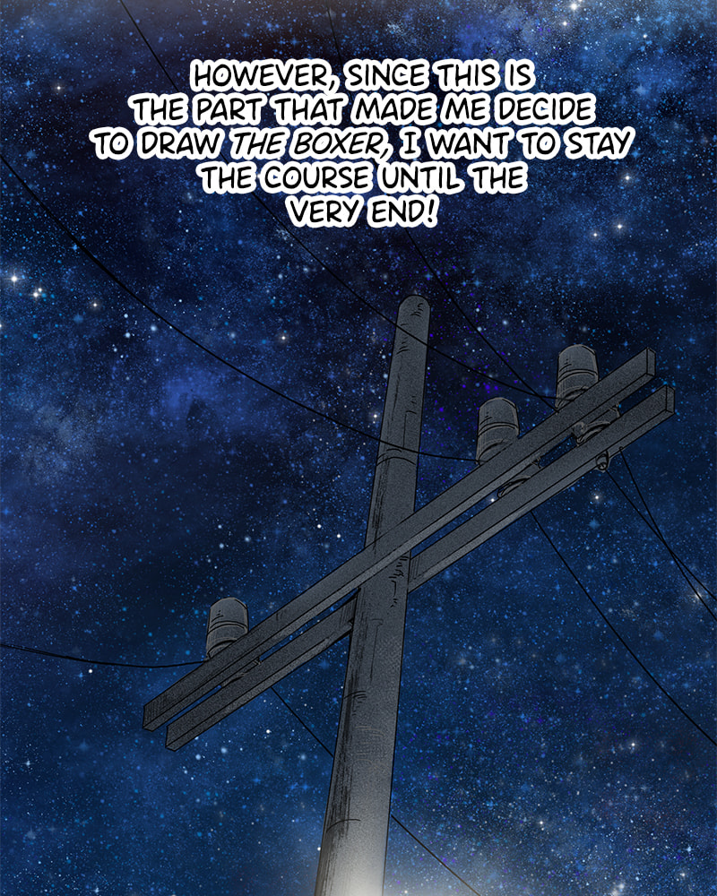 Read The Boxer chapter 93.1 image 25 on Lezhin