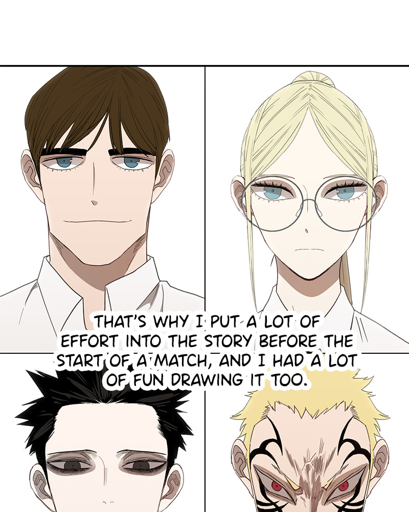Read The Boxer chapter 93.2 image 8 on Lezhin