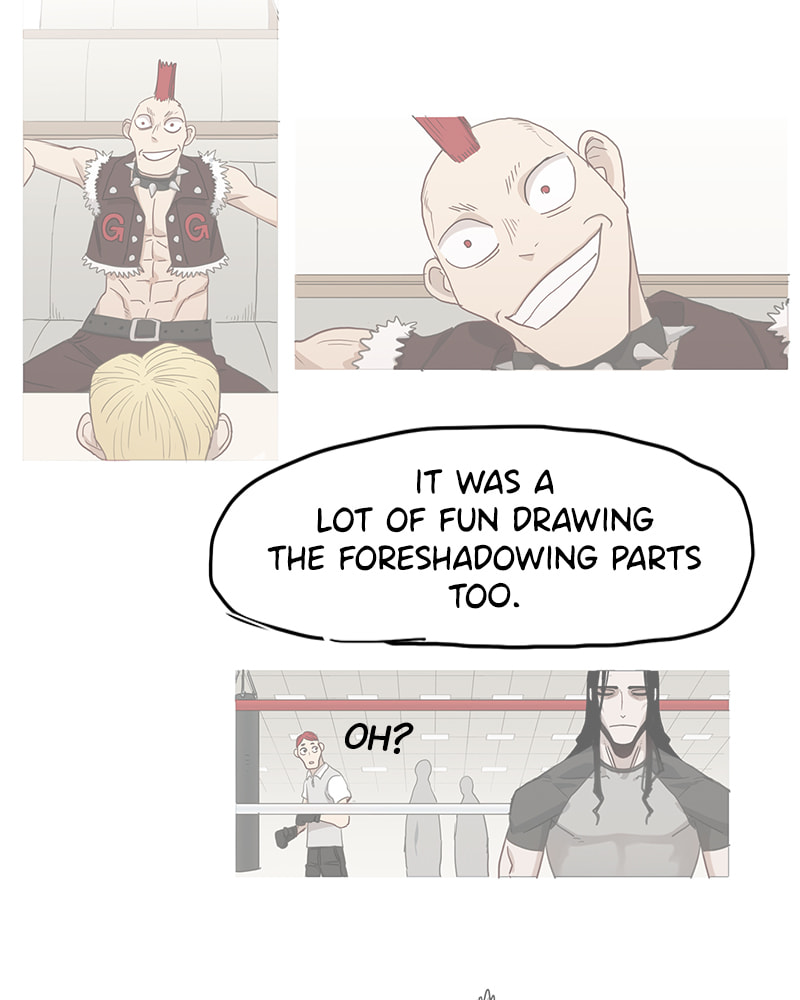 Read The Boxer chapter 93.3 image 13 on Lezhin