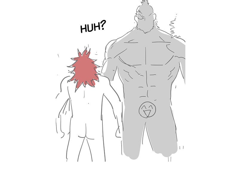 Read The Boxer chapter 93.3 image 14 on Lezhin