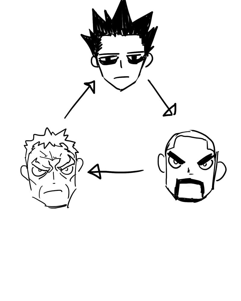 Read The Boxer chapter 93.4 image 37 on Lezhin