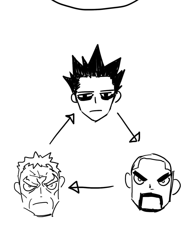 Read The Boxer chapter 93.5 image 27 on Lezhin