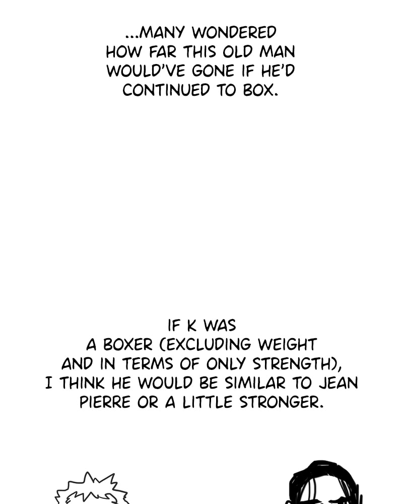 Read The Boxer chapter 93.5 image 37 on Lezhin
