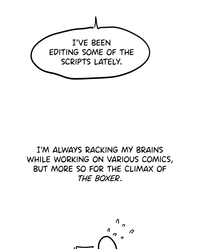 Read The Boxer chapter 93.5 image 43 on Lezhin