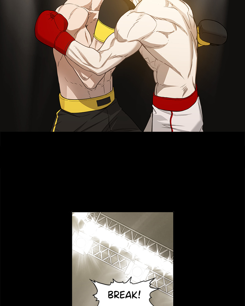 Read The Boxer chapter 93 image 100 on Lezhin