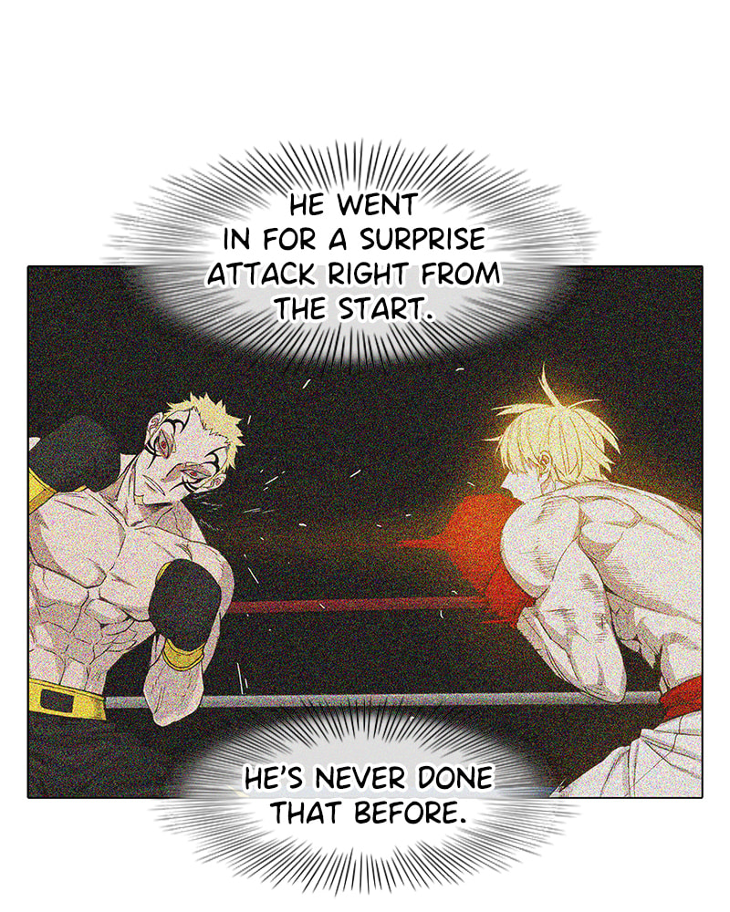 Read The Boxer chapter 93 image 15 on Lezhin