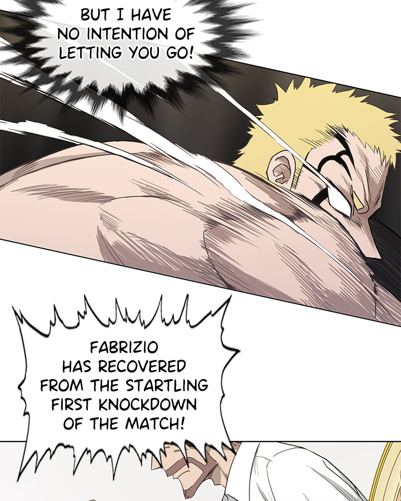 Read The Boxer chapter 93 image 25 on Lezhin