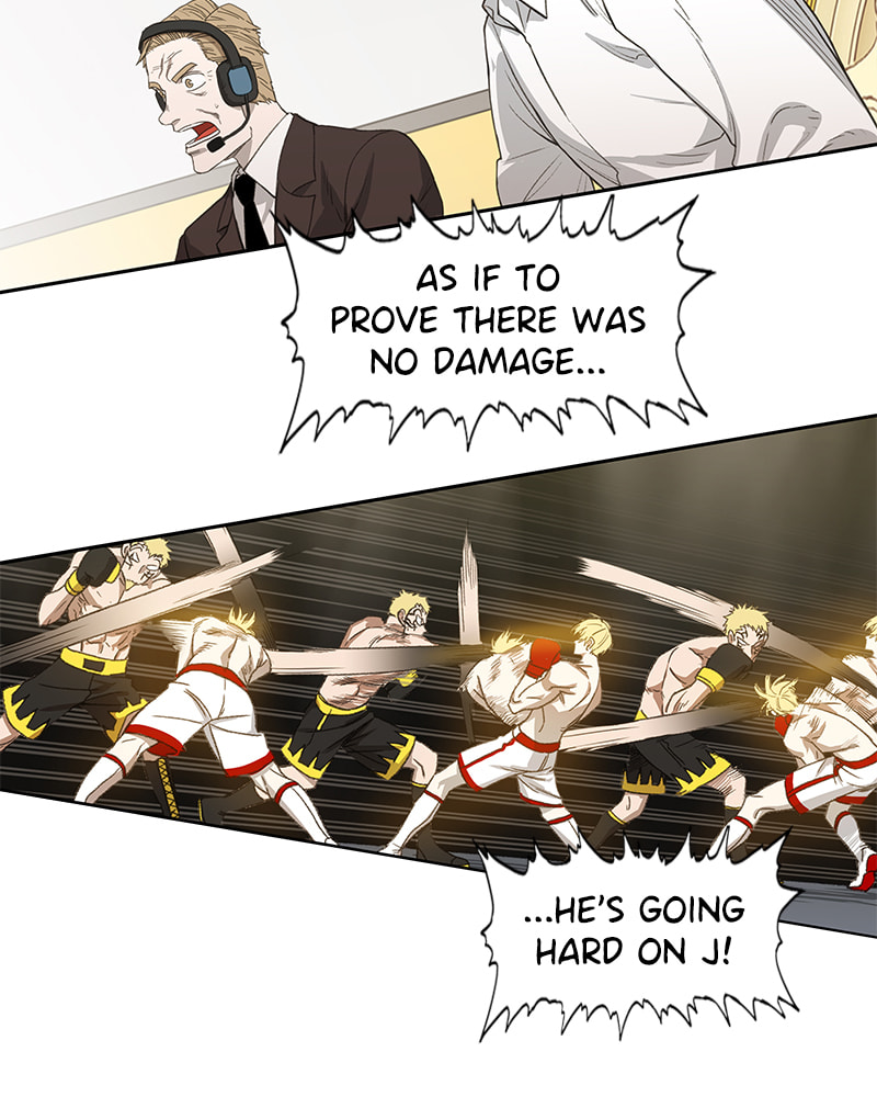 Read The Boxer chapter 93 image 26 on Lezhin