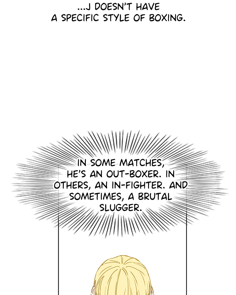 Read The Boxer chapter 93 image 32 on Lezhin