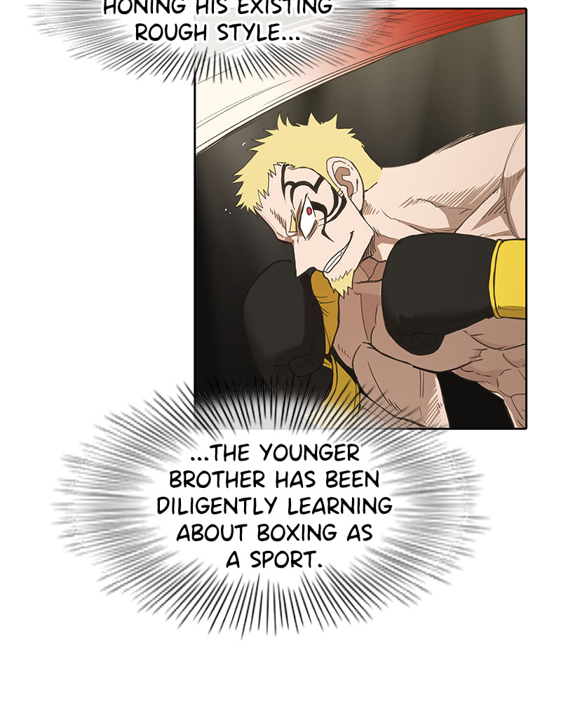 Read The Boxer chapter 93 image 50 on Lezhin