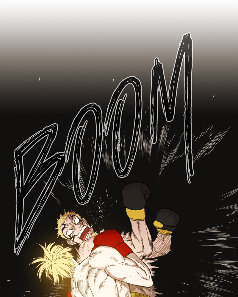 Read The Boxer chapter 93 image 60 on Lezhin