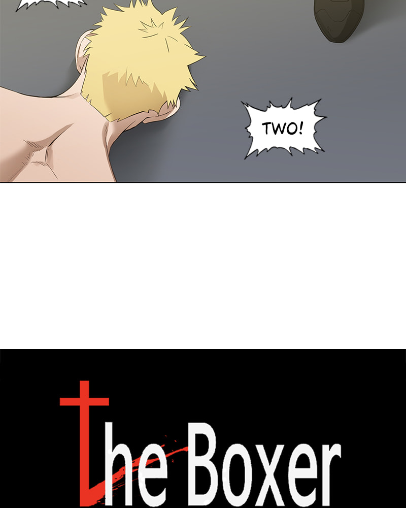 Read The Boxer chapter 93 image 7 on Lezhin