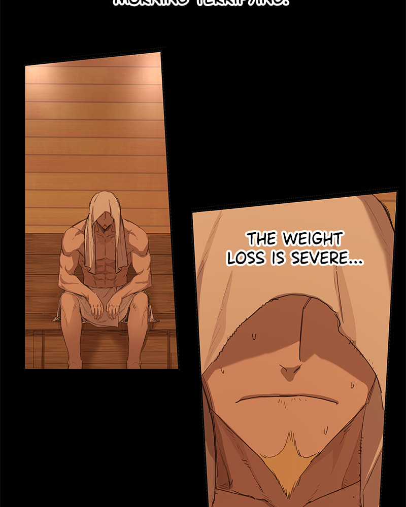 Read The Boxer chapter 93 image 88 on Lezhin