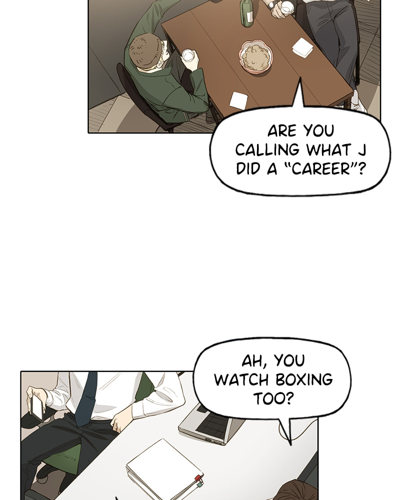 Read The Boxer chapter 94 image 11 on Lezhin