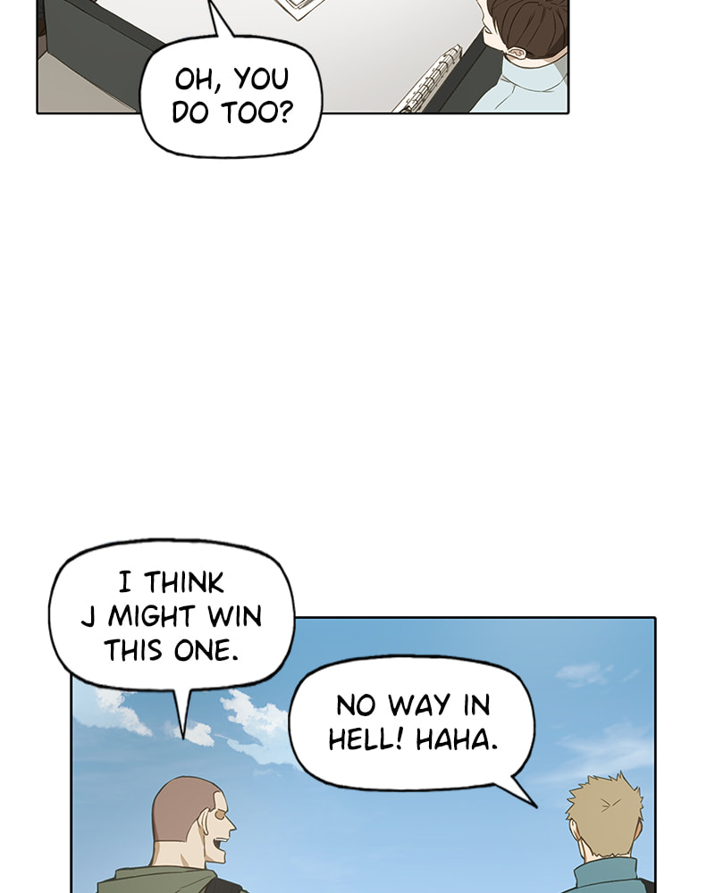 Read The Boxer chapter 94 image 12 on Lezhin