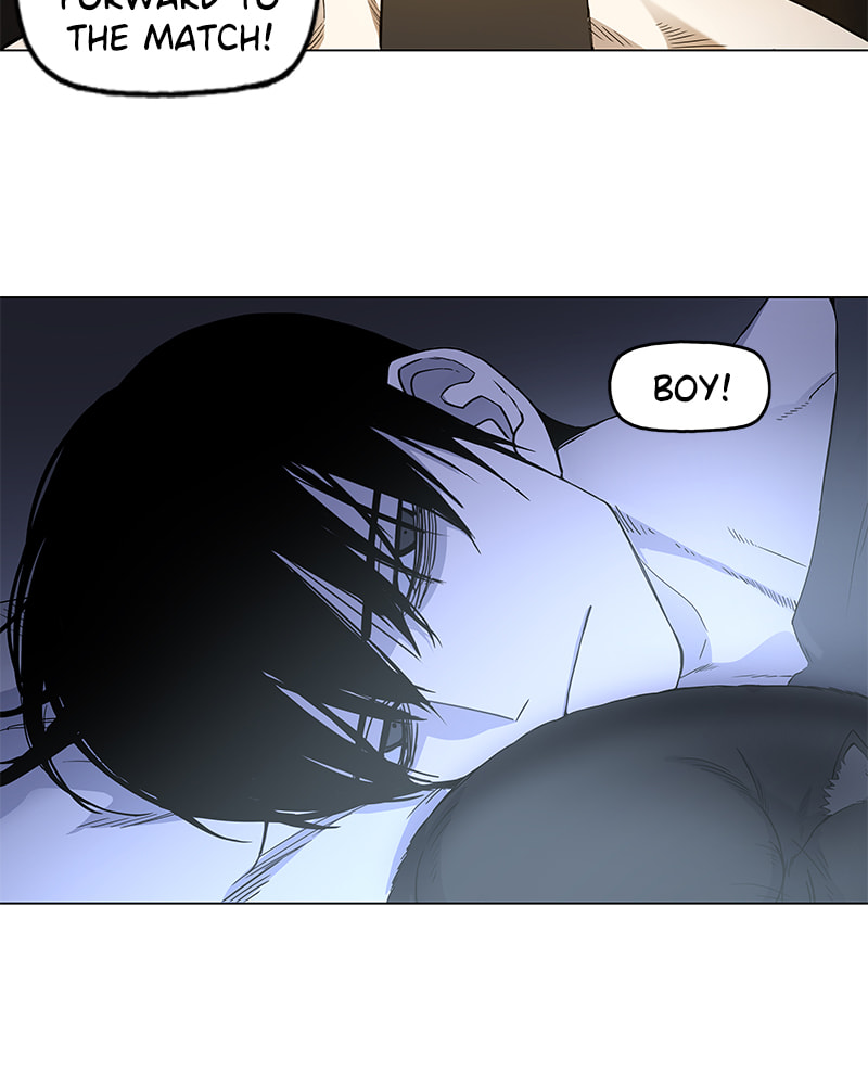 Read The Boxer chapter 94 image 7 on Lezhin