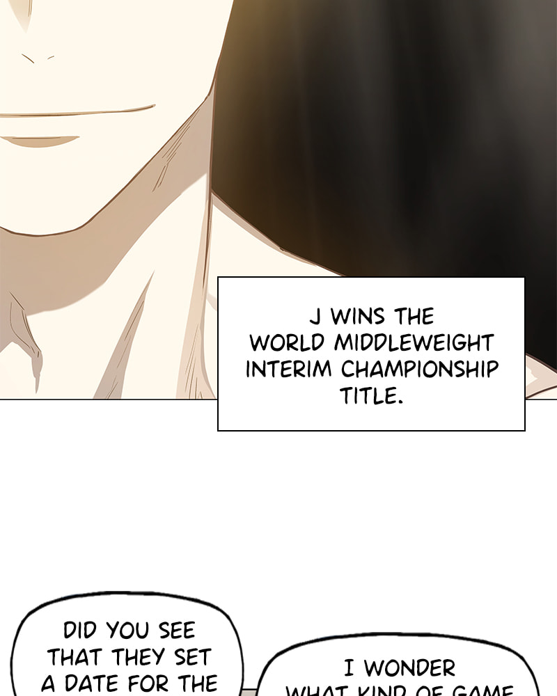 Read The Boxer chapter 94 image 9 on Lezhin