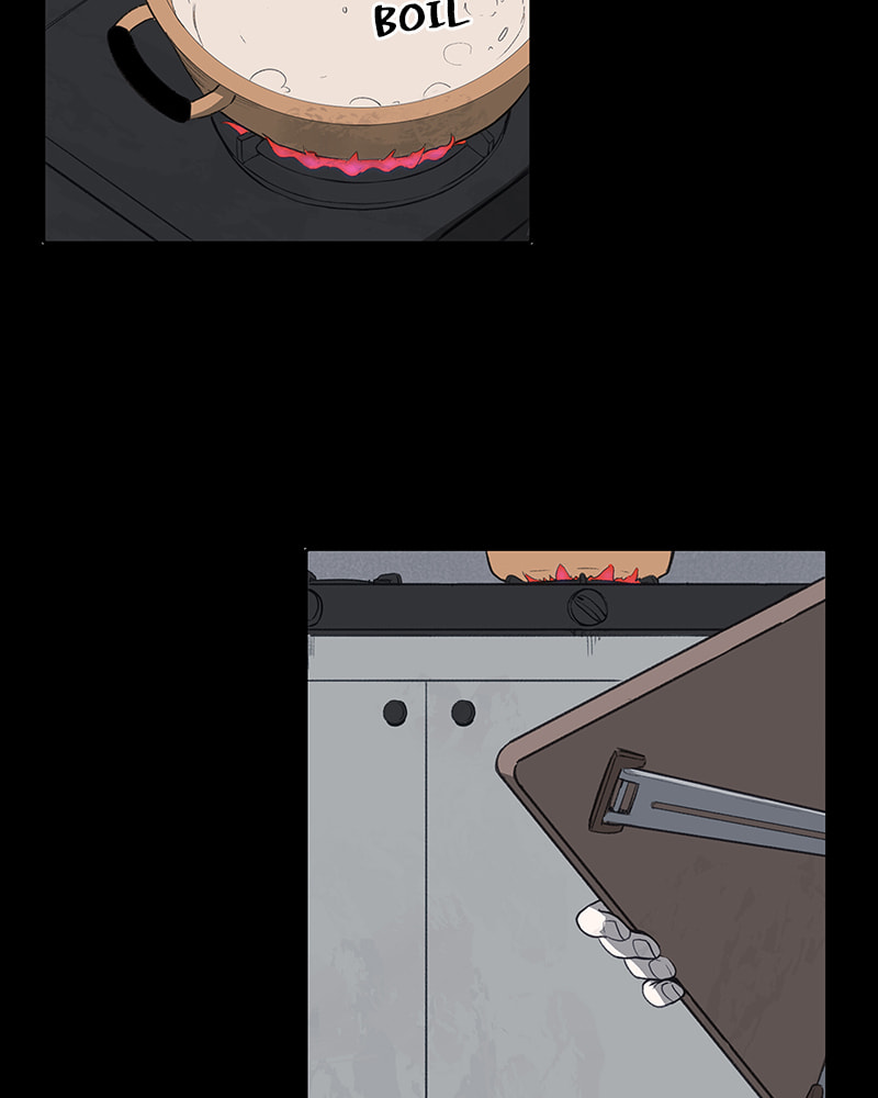 Read The Boxer chapter 95 image 81 on Lezhin