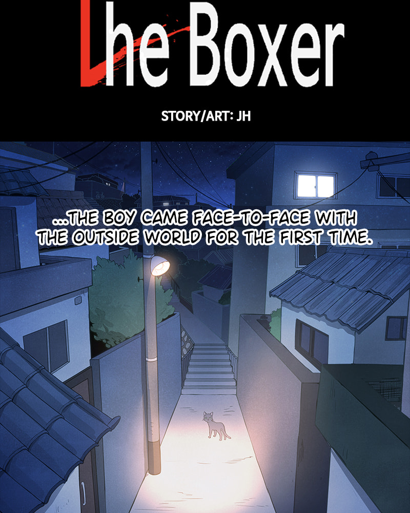 Read The Boxer chapter 96 image 18 on Lezhin