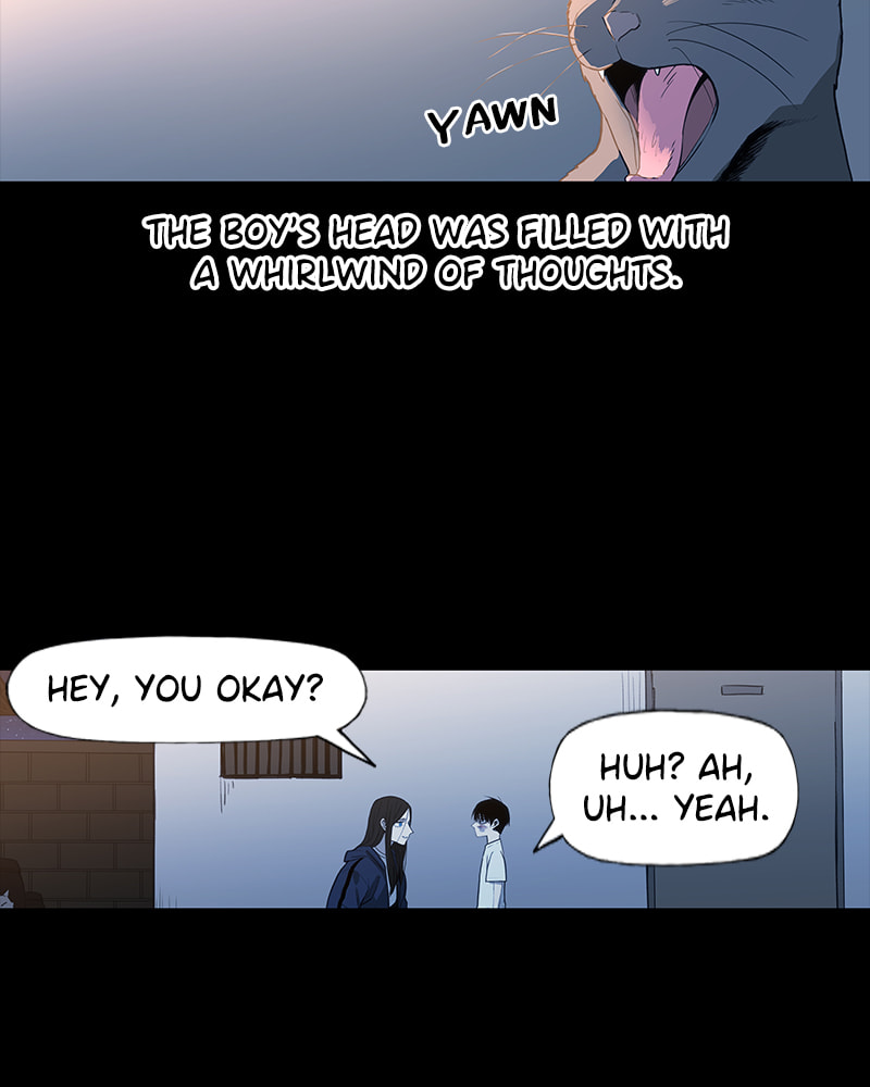 Read The Boxer chapter 96 image 39 on Lezhin